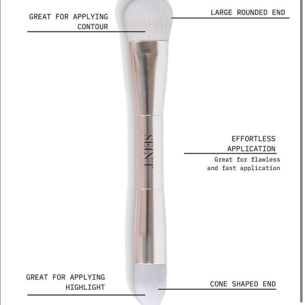 COPY - Seint makeup brush (formerly Maskcara Beauty makeup brush)